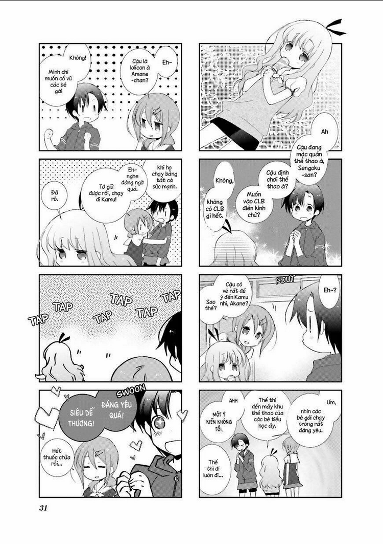 Slow Start - Chương 16