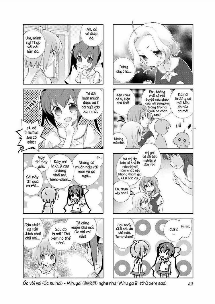 Slow Start - Chương 16
