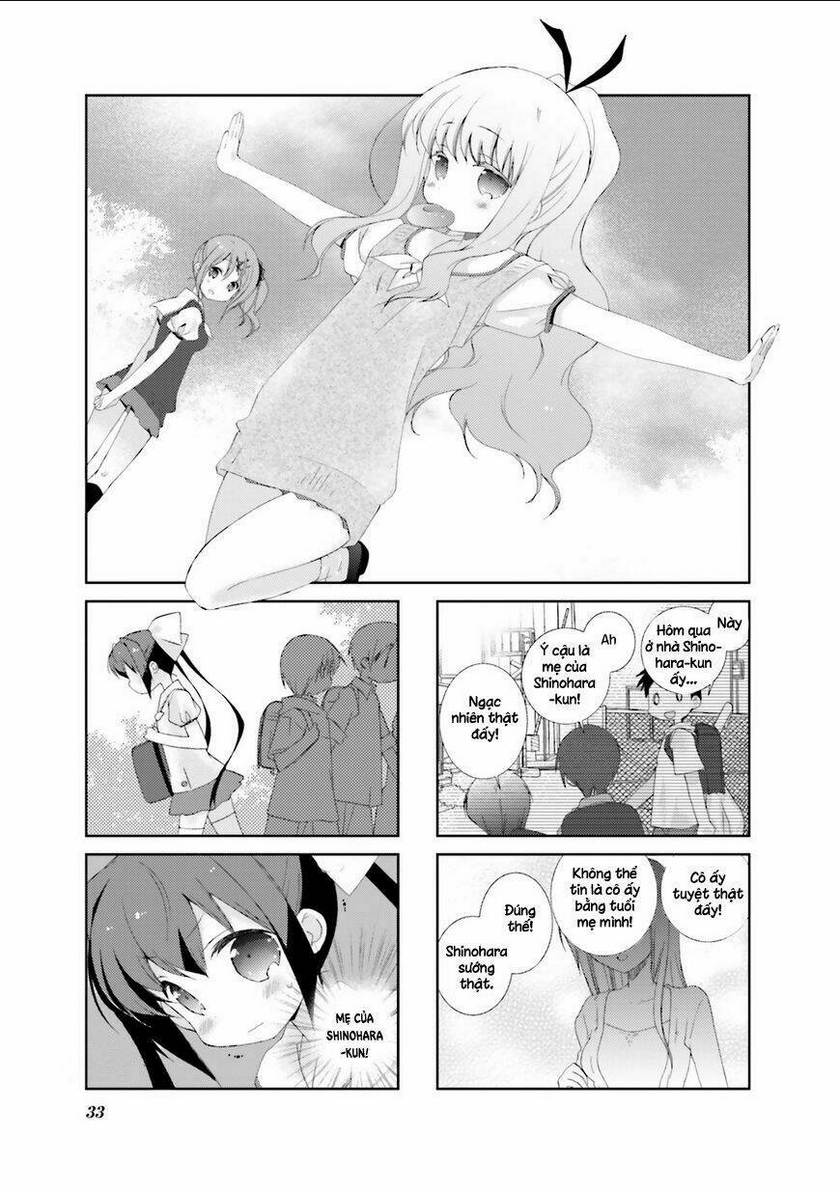 Slow Start - Chương 17