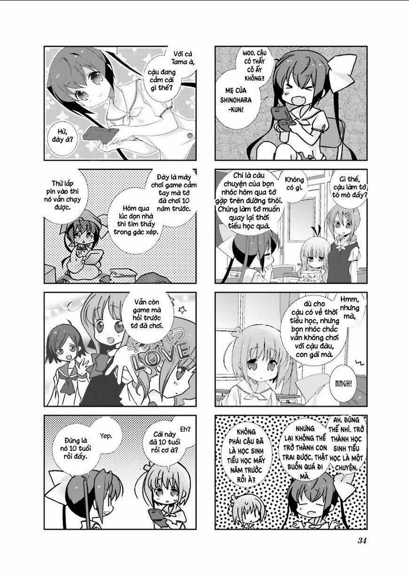 Slow Start - Chương 17