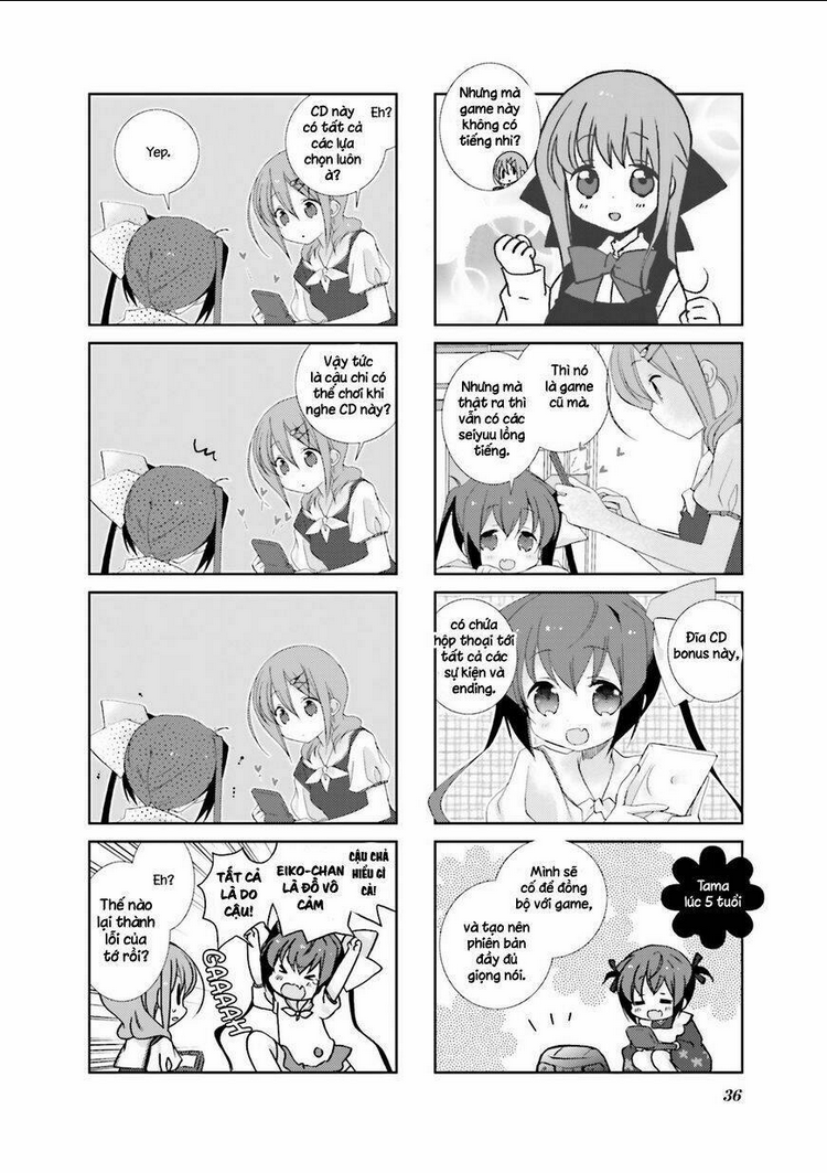 Slow Start - Chương 17