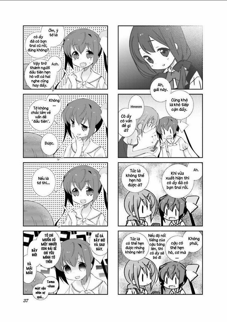 Slow Start - Chương 17