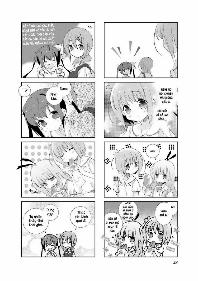 Slow Start - Chương 17