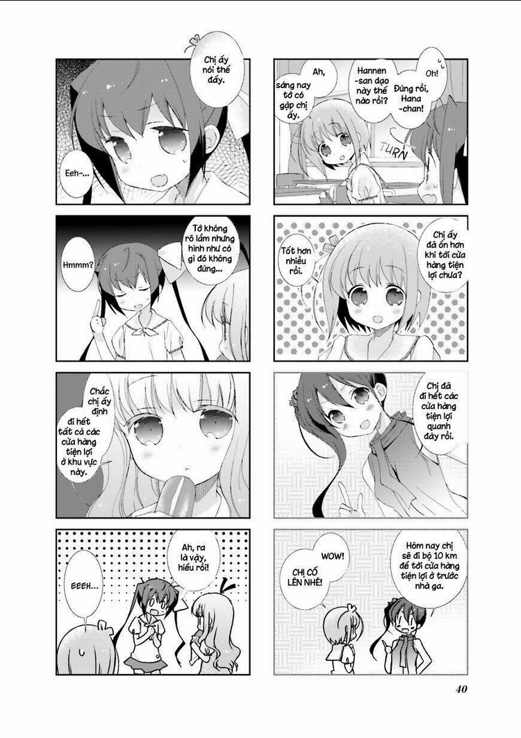 Slow Start - Chương 17
