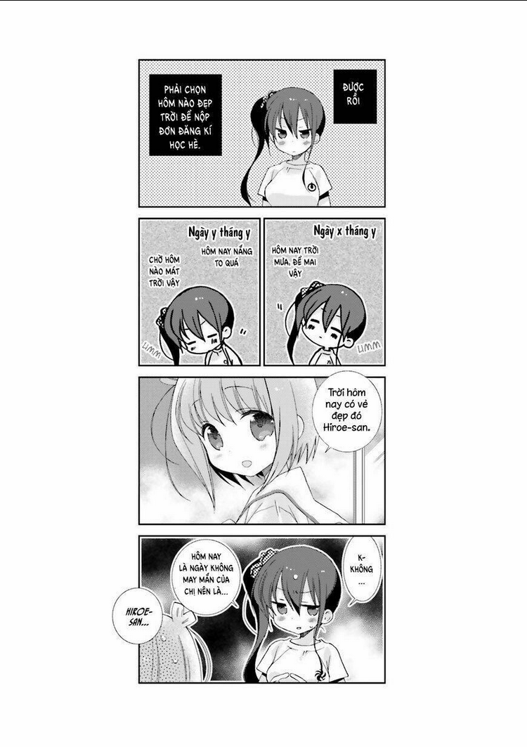 Slow Start - Chương 18