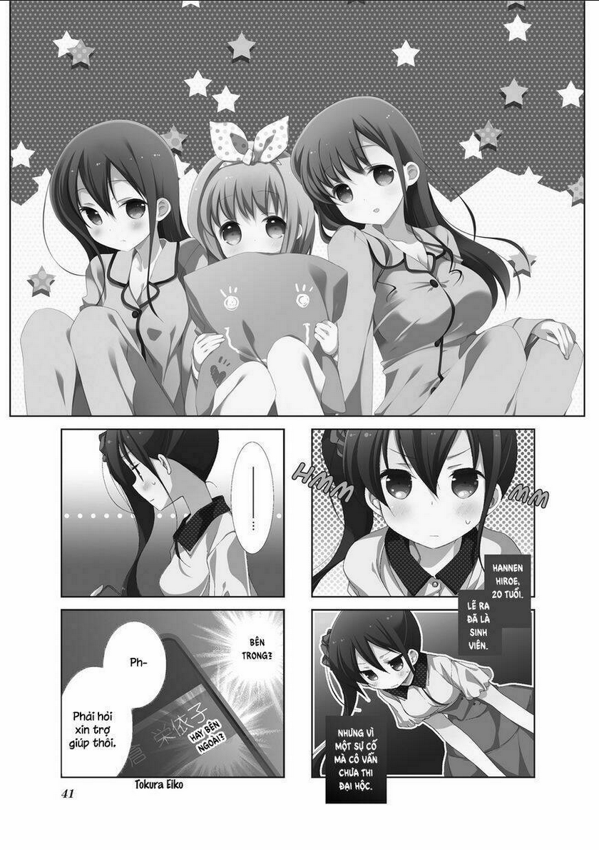 Slow Start - Chương 18