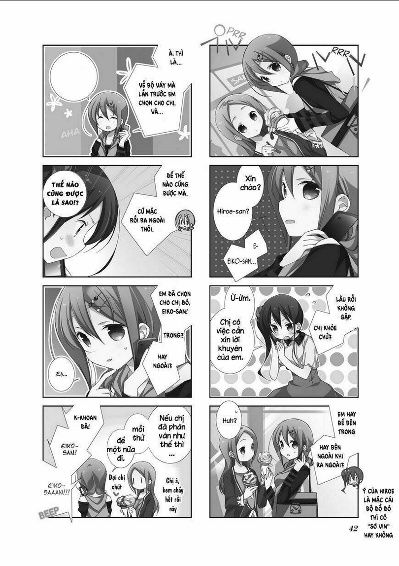 Slow Start - Chương 18