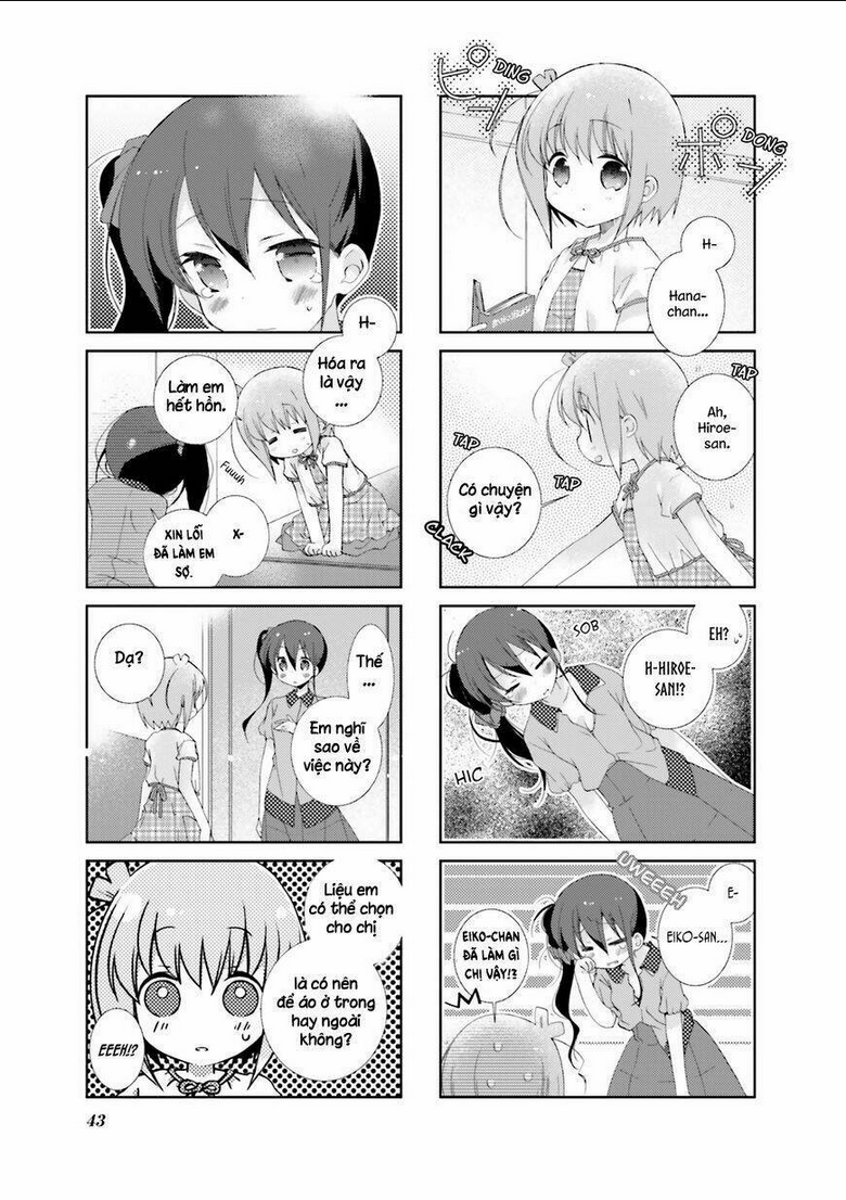 Slow Start - Chương 18