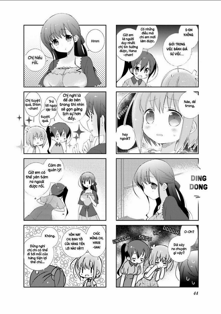Slow Start - Chương 18