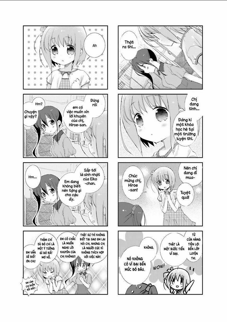 Slow Start - Chương 18