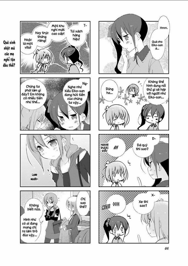 Slow Start - Chương 18