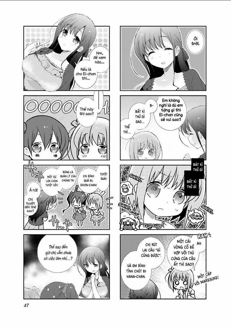 Slow Start - Chương 18