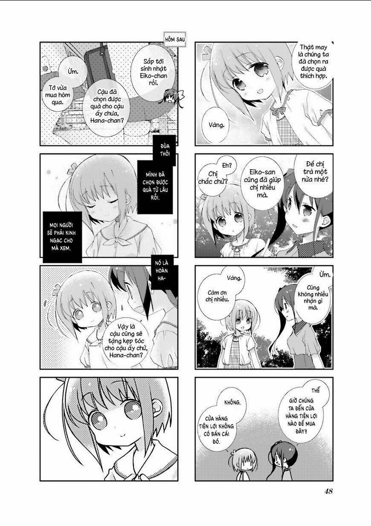 Slow Start - Chương 18
