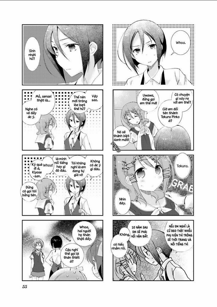 Slow Start - Chương 19