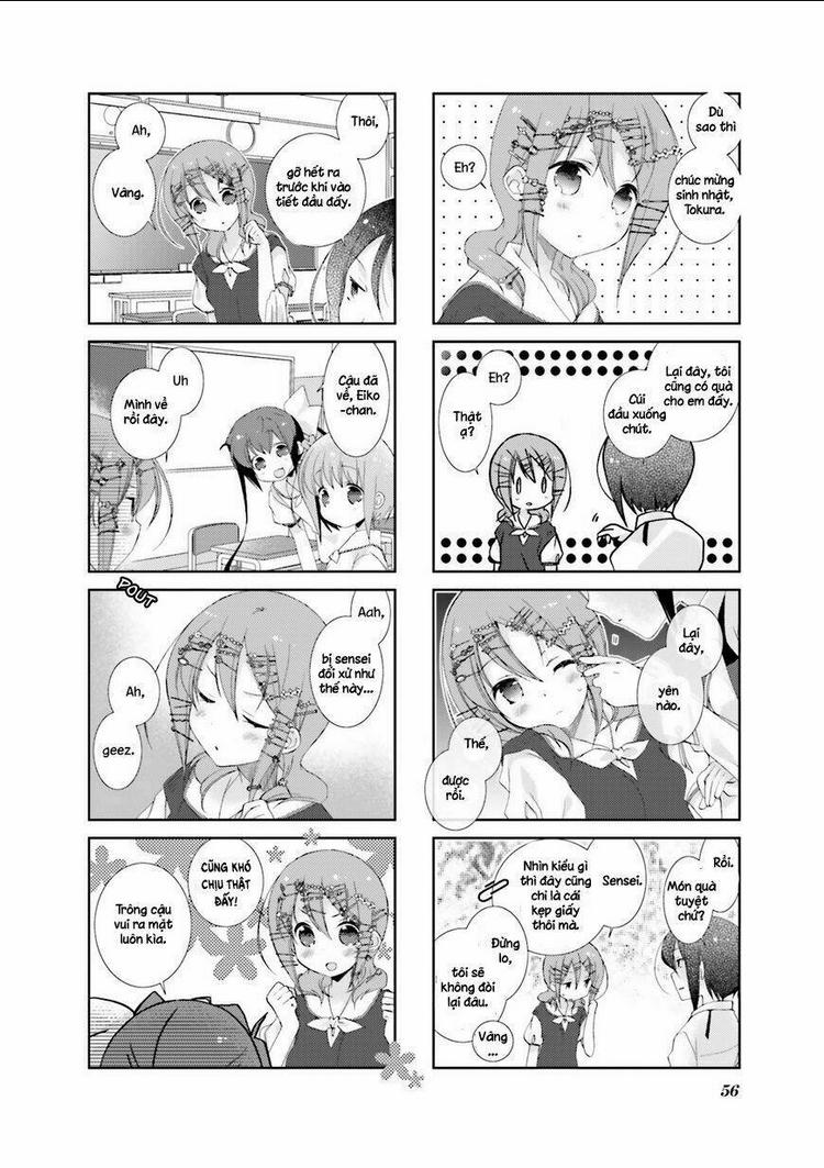 Slow Start - Chương 19