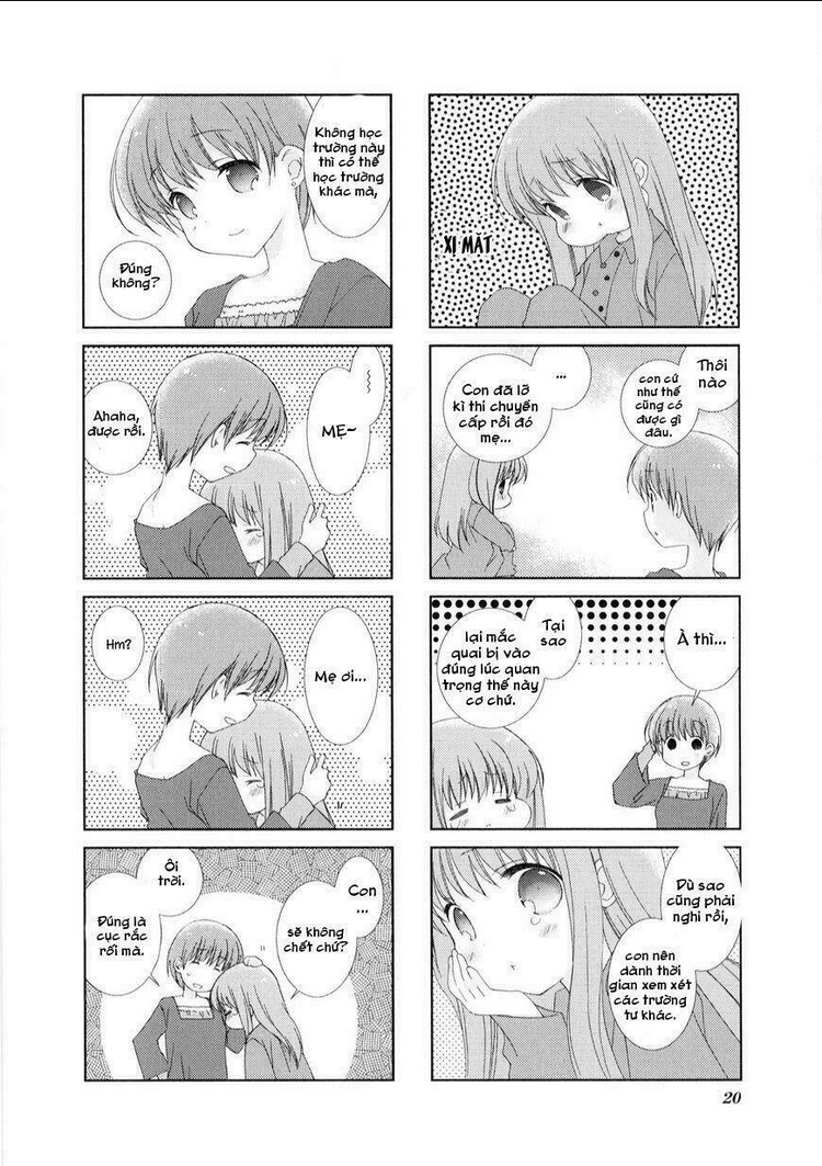 Slow Start - Chương 2
