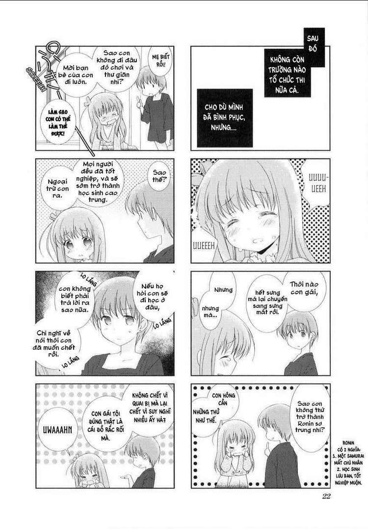 Slow Start - Chương 2