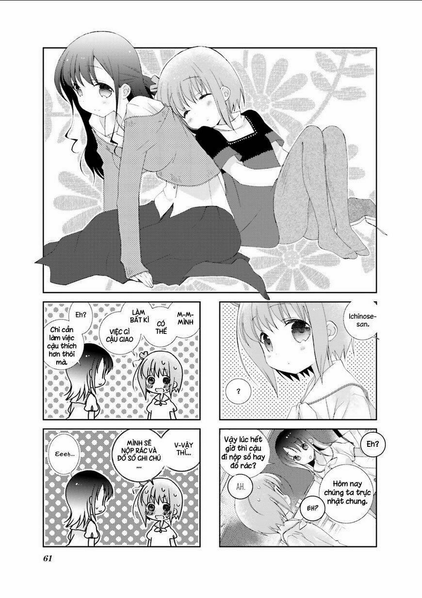 Slow Start - Chương 20