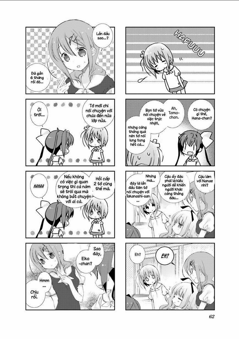 Slow Start - Chương 20