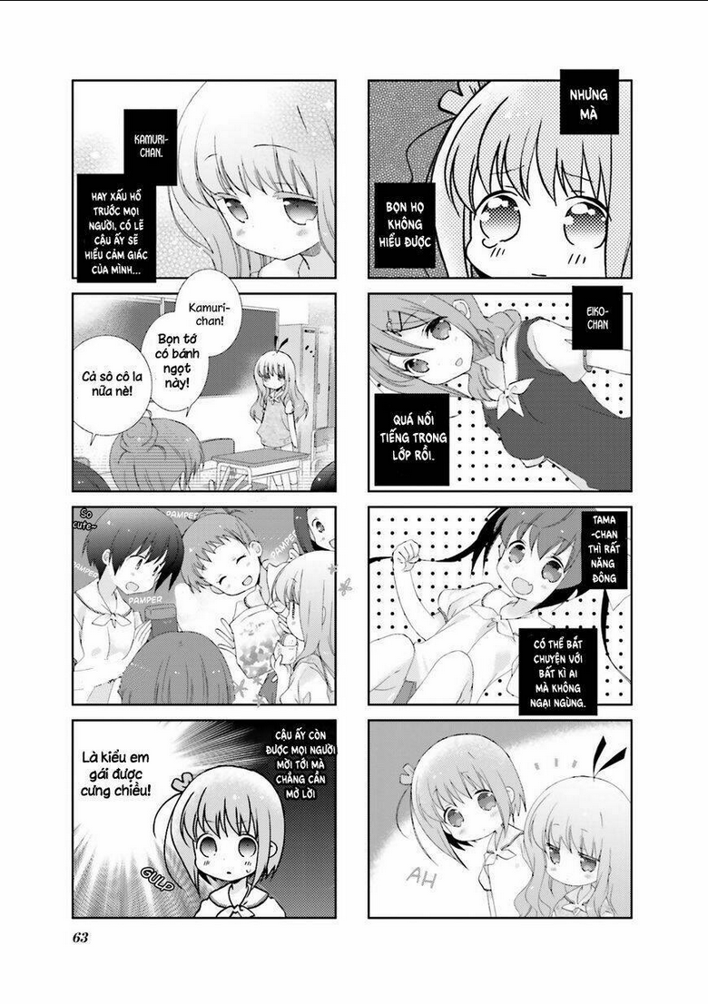 Slow Start - Chương 20
