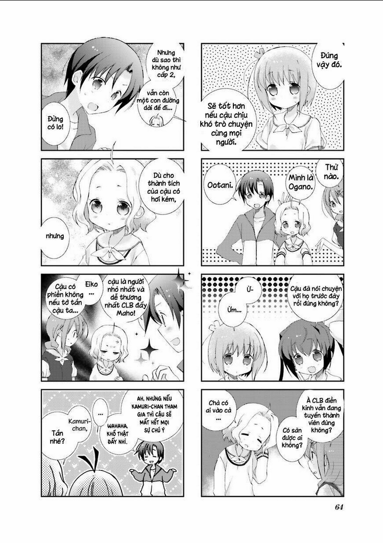 Slow Start - Chương 20