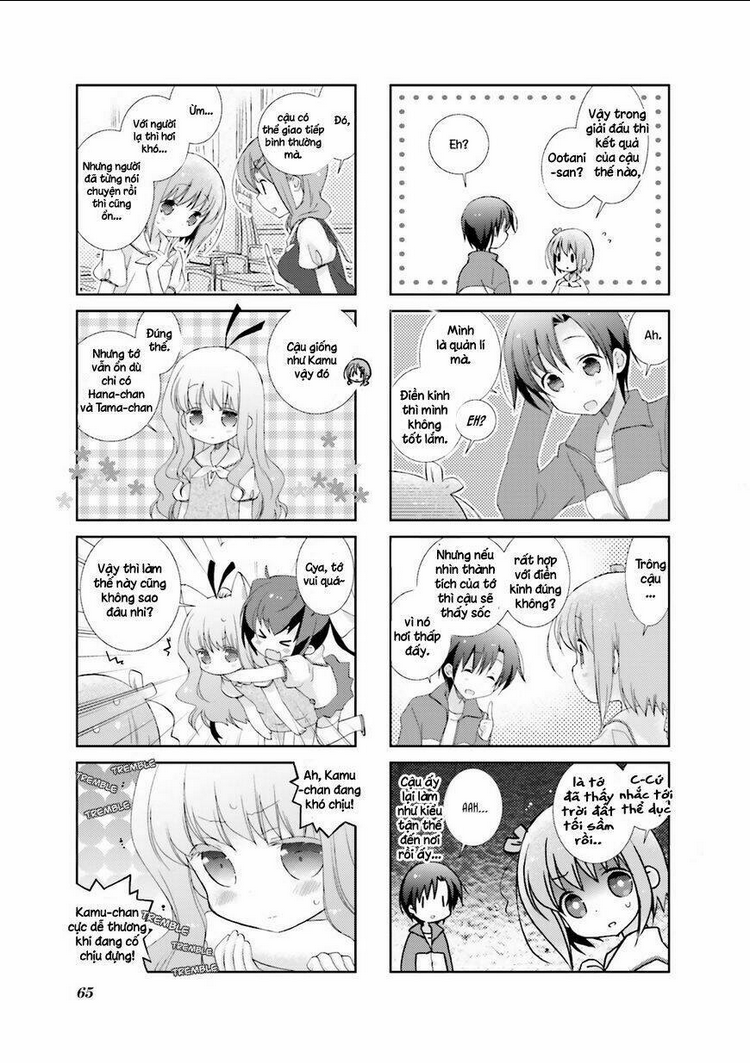 Slow Start - Chương 20