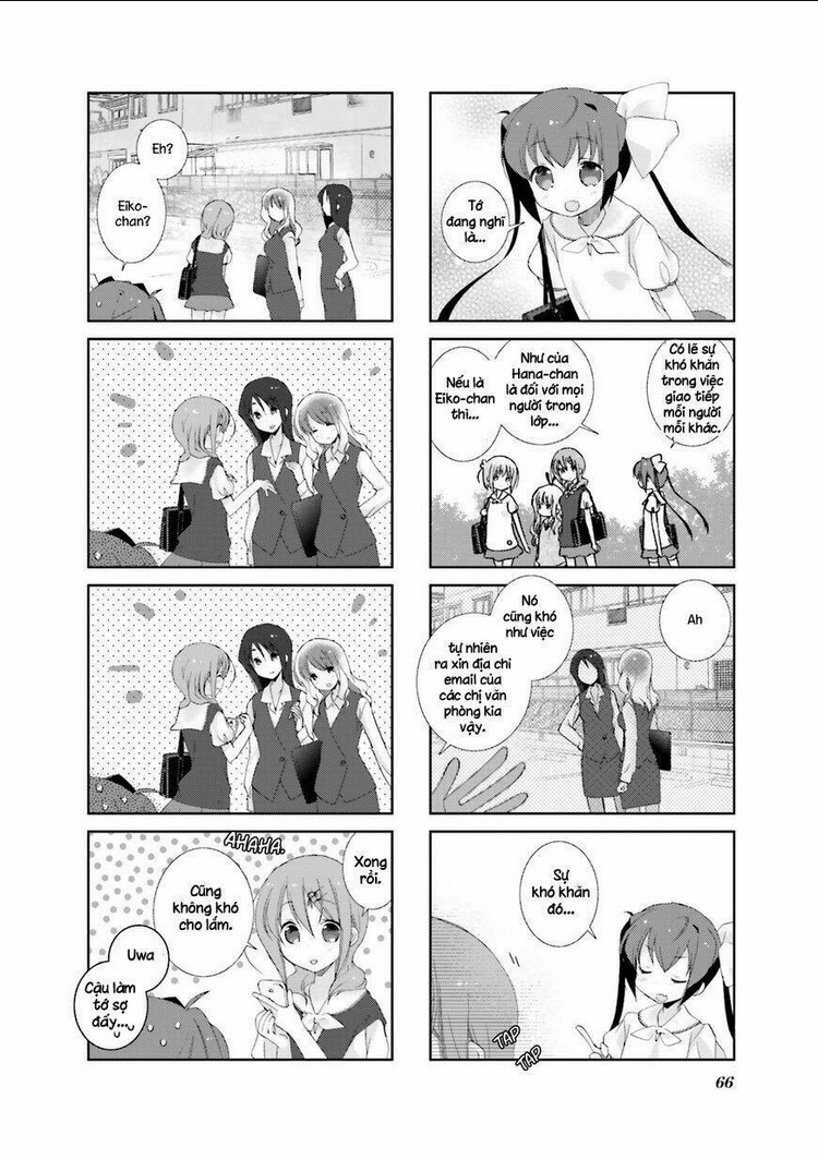 Slow Start - Chương 20