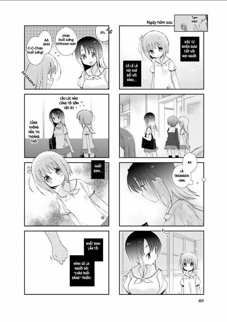Slow Start - Chương 20