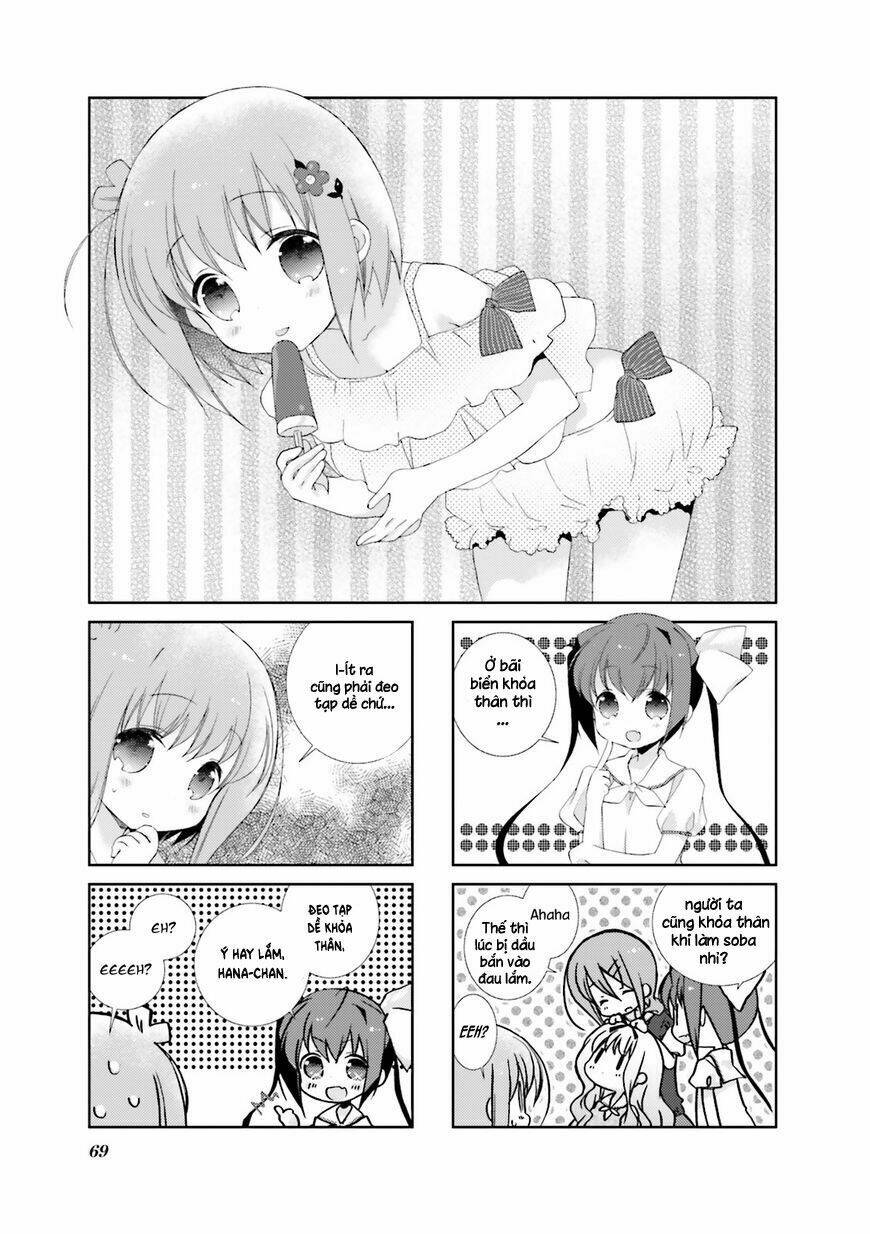 Slow Start - Chương 21