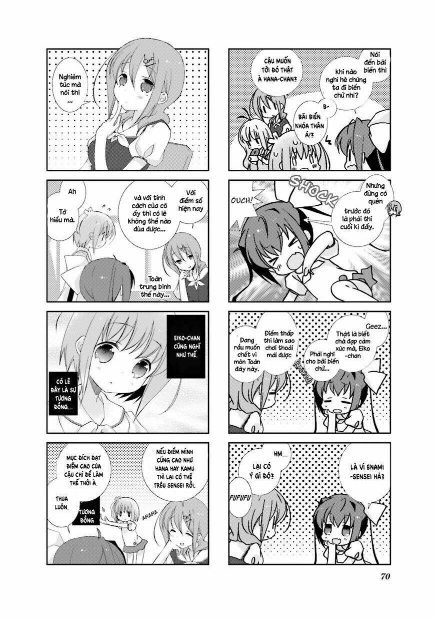 Slow Start - Chương 21