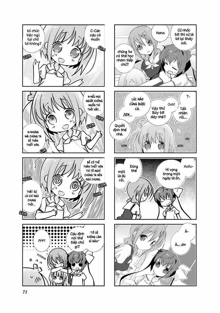 Slow Start - Chương 21