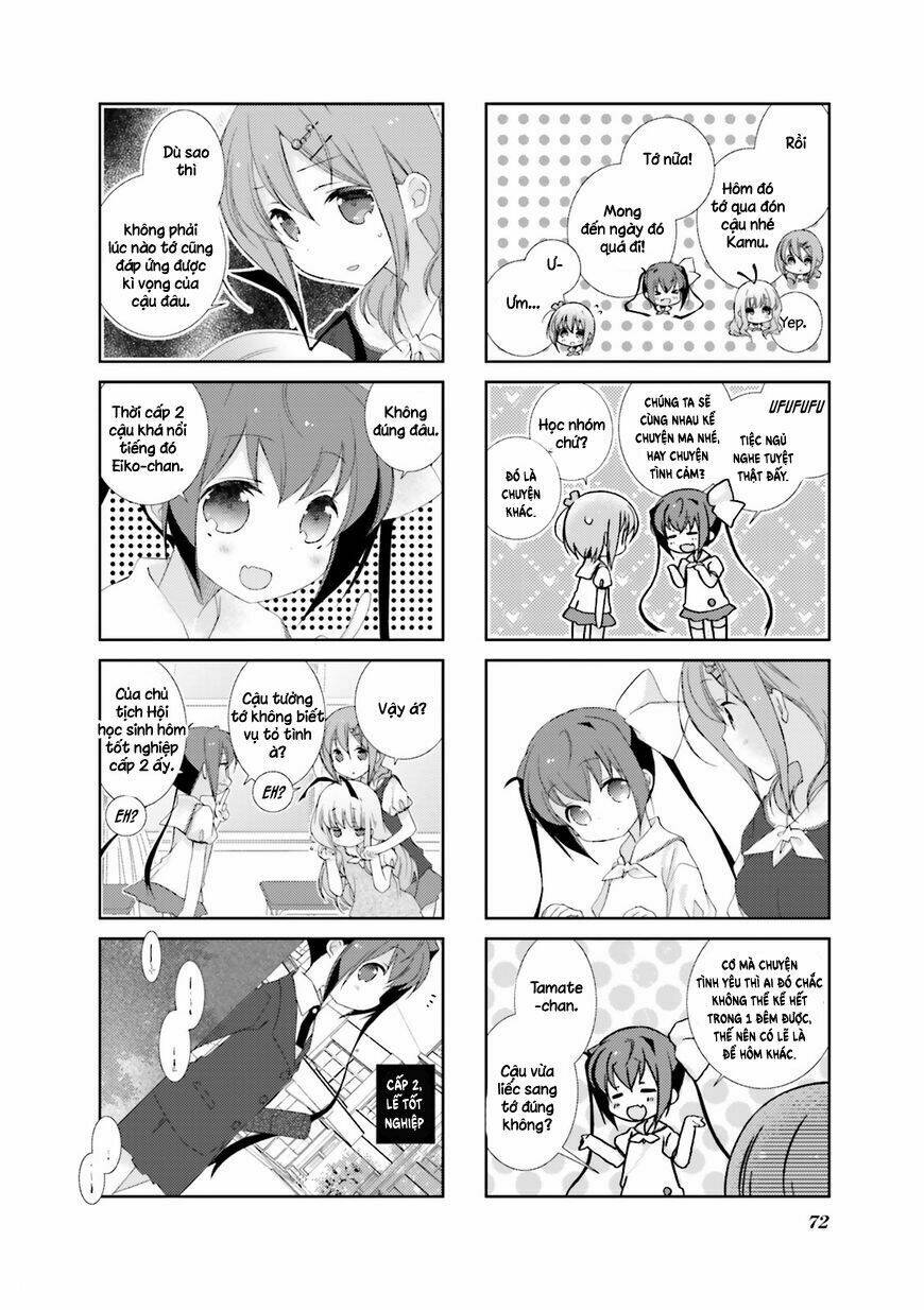 Slow Start - Chương 21