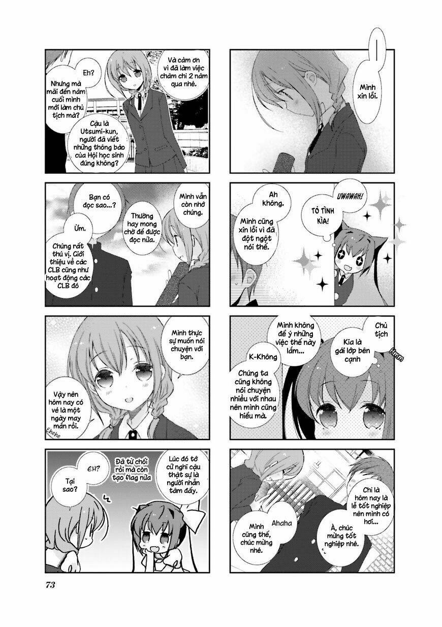 Slow Start - Chương 21