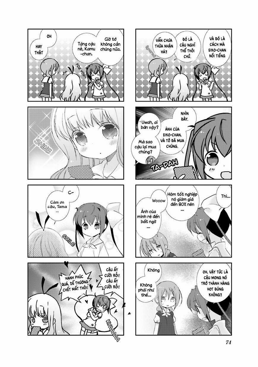 Slow Start - Chương 21