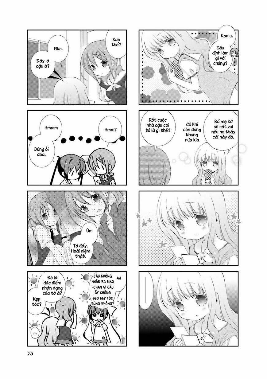 Slow Start - Chương 21