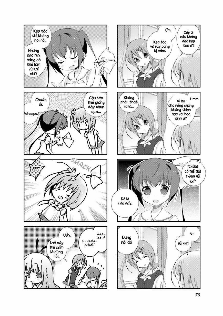 Slow Start - Chương 21
