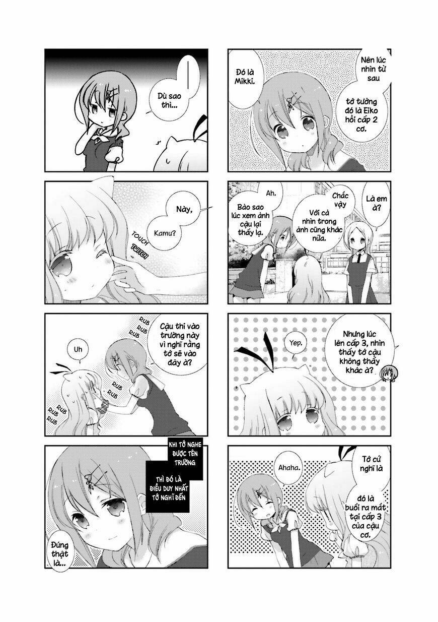 Slow Start - Chương 22
