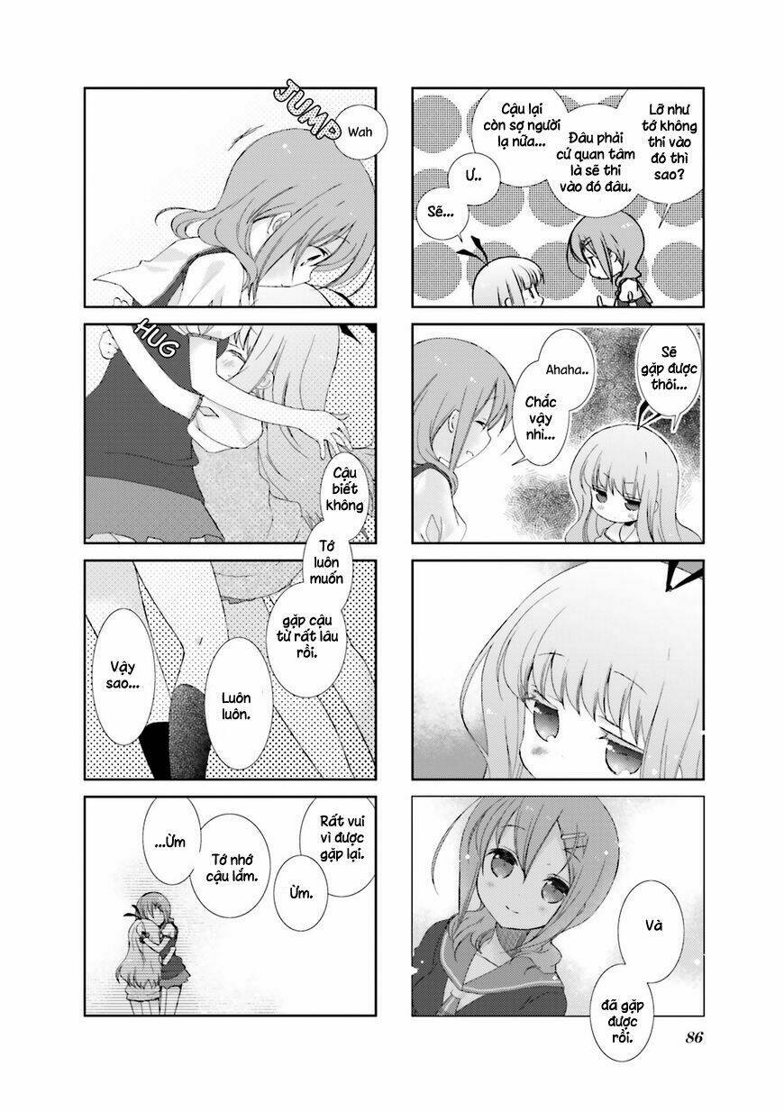 Slow Start - Chương 22