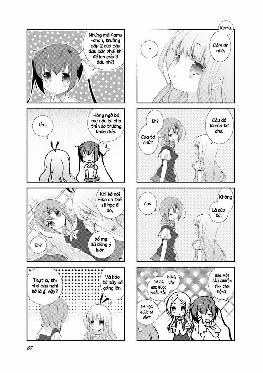 Slow Start - Chương 22