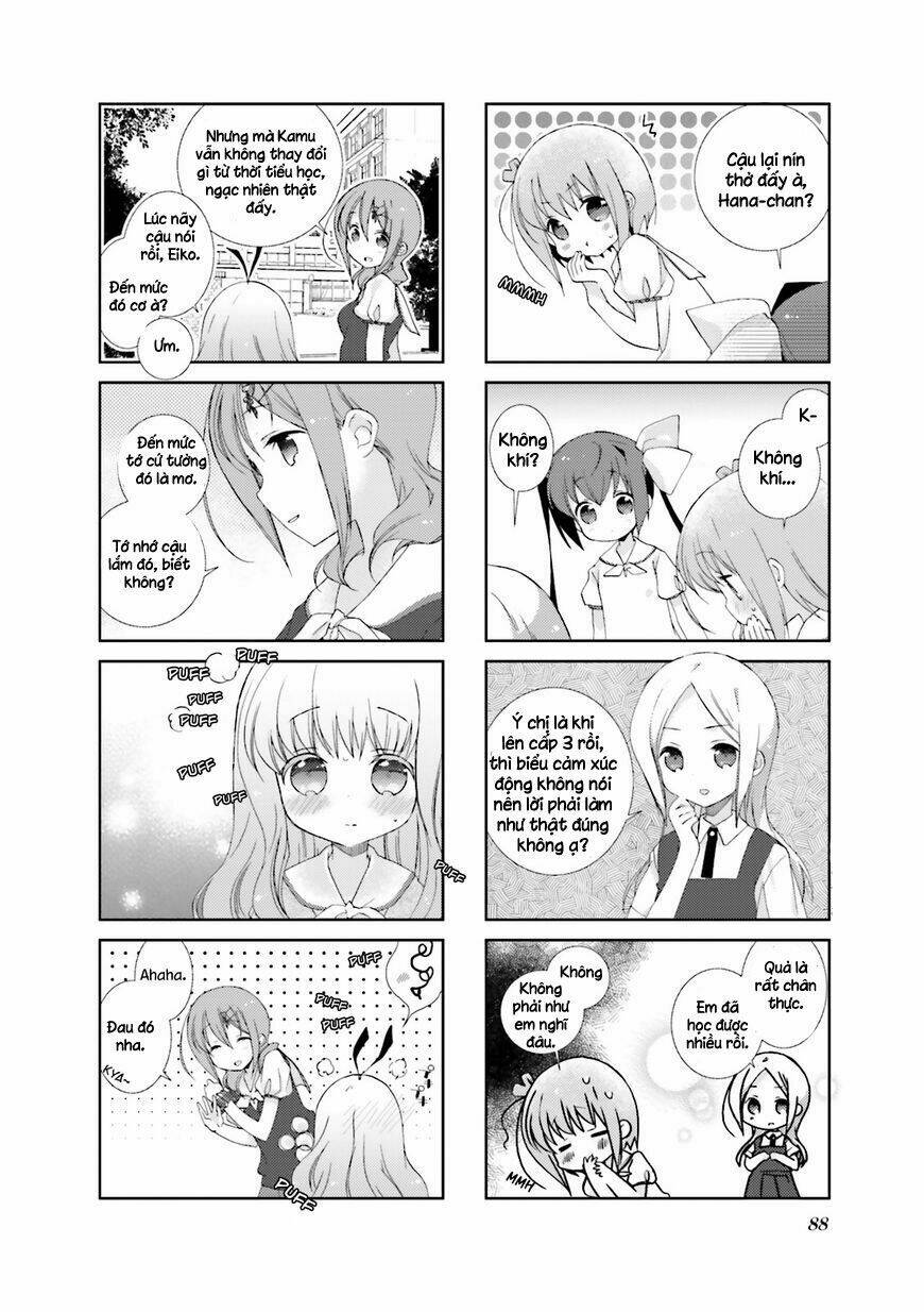 Slow Start - Chương 22