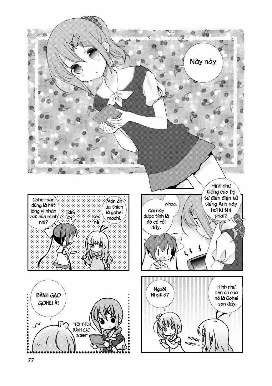 Slow Start - Chương 22