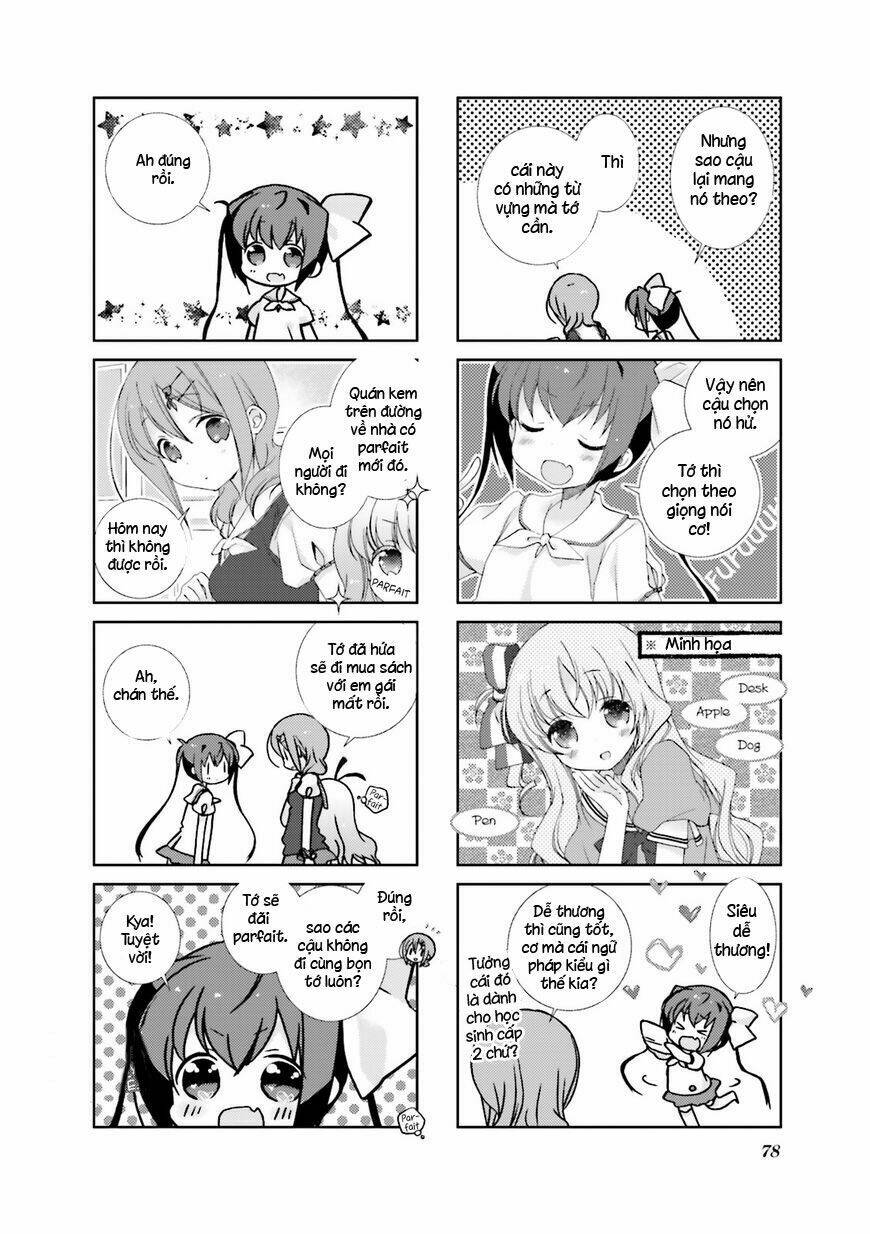 Slow Start - Chương 22