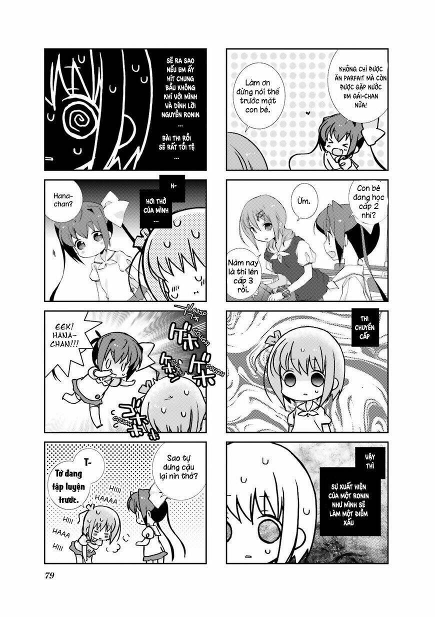 Slow Start - Chương 22