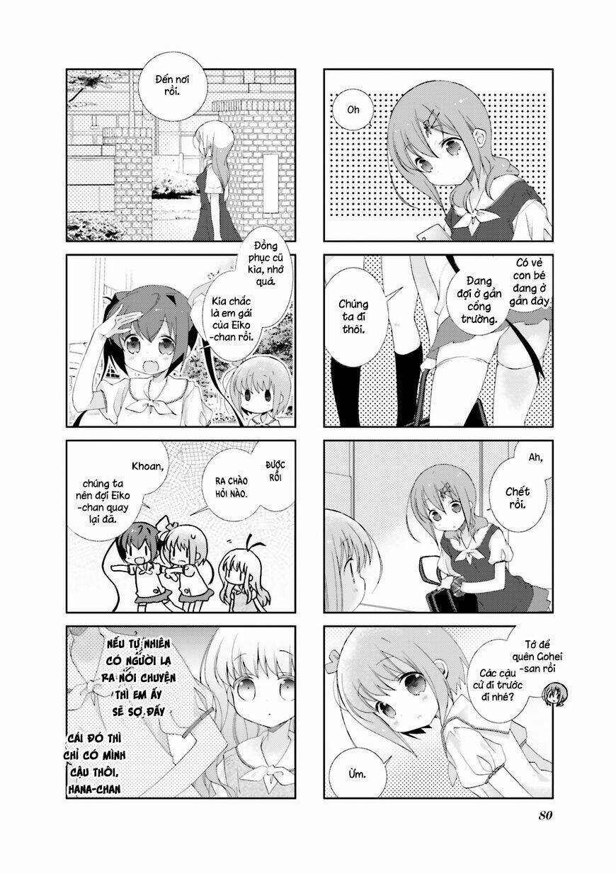 Slow Start - Chương 22