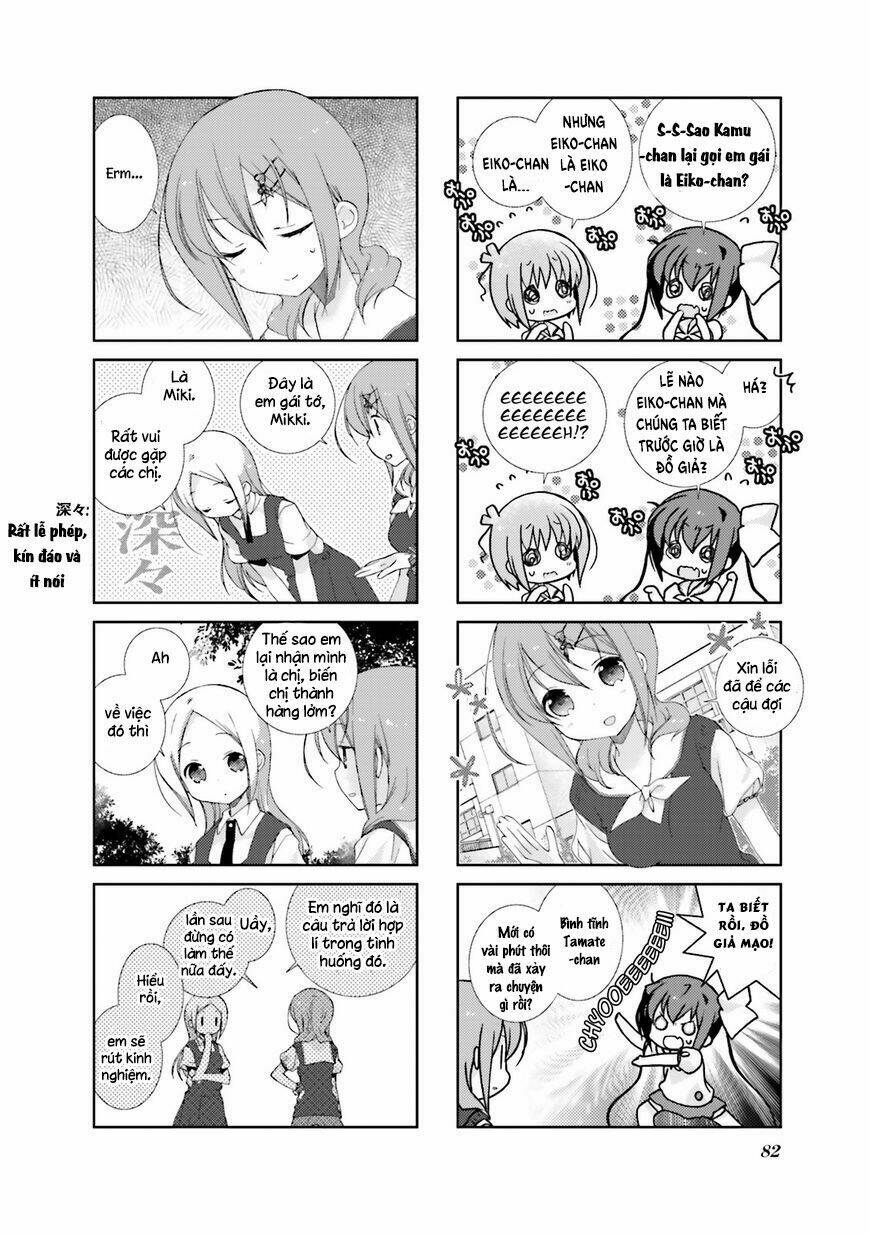 Slow Start - Chương 22