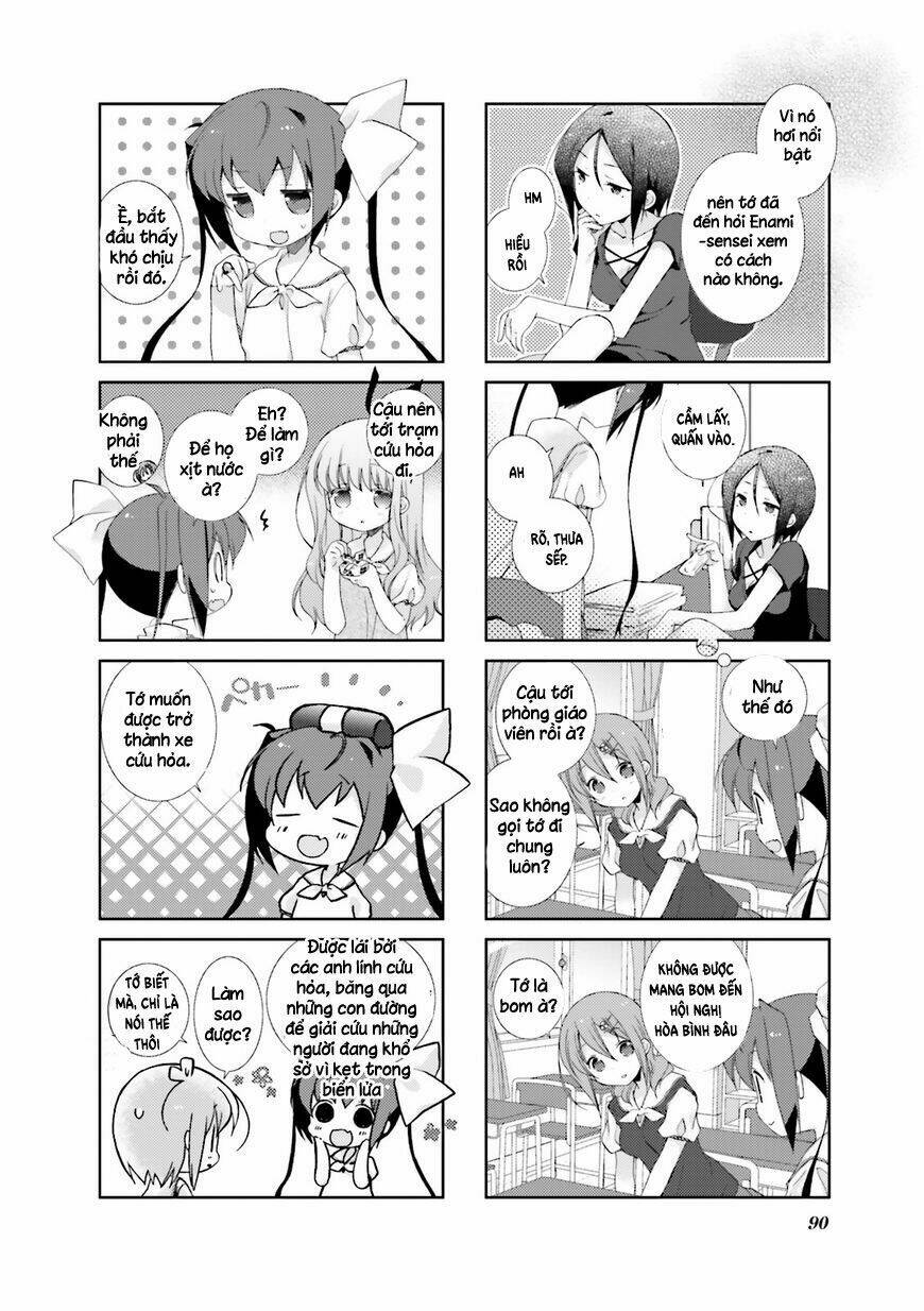 Slow Start - Chương 23