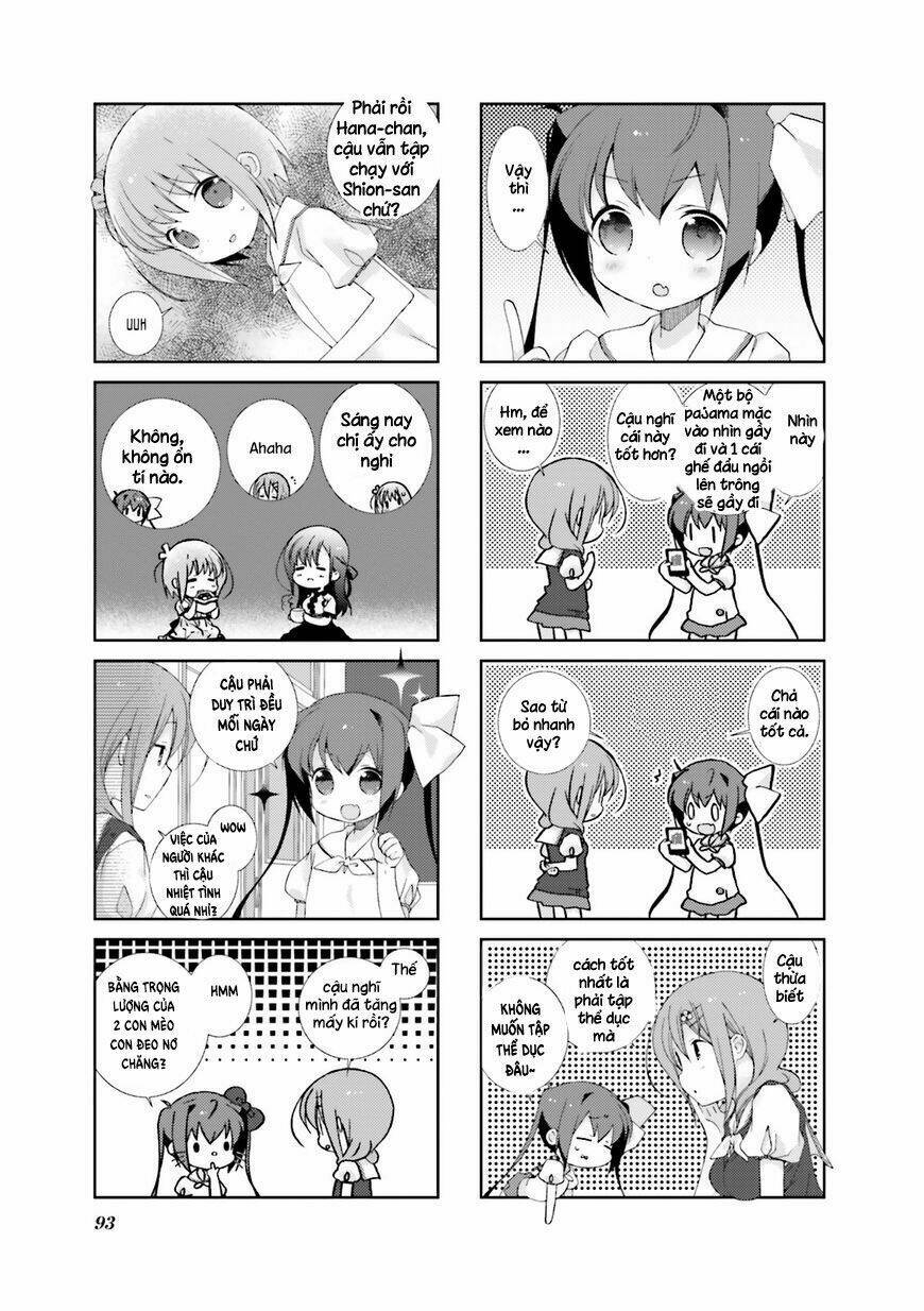 Slow Start - Chương 23
