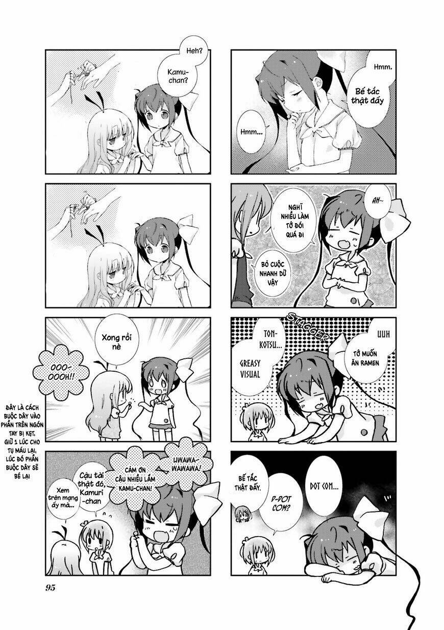 Slow Start - Chương 23