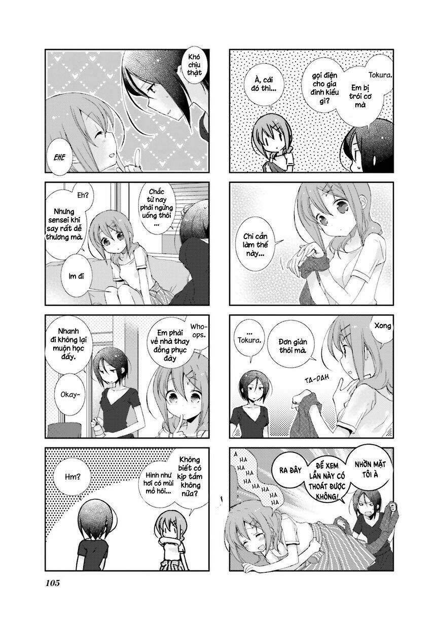 Slow Start - Chương 24