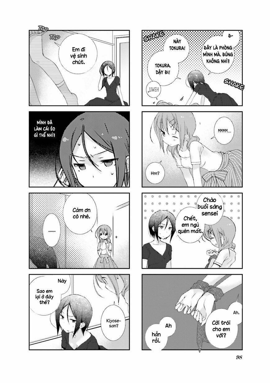 Slow Start - Chương 24
